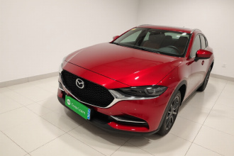 马自达CX-4 2020款 2.0L 自动两驱蓝天品位版