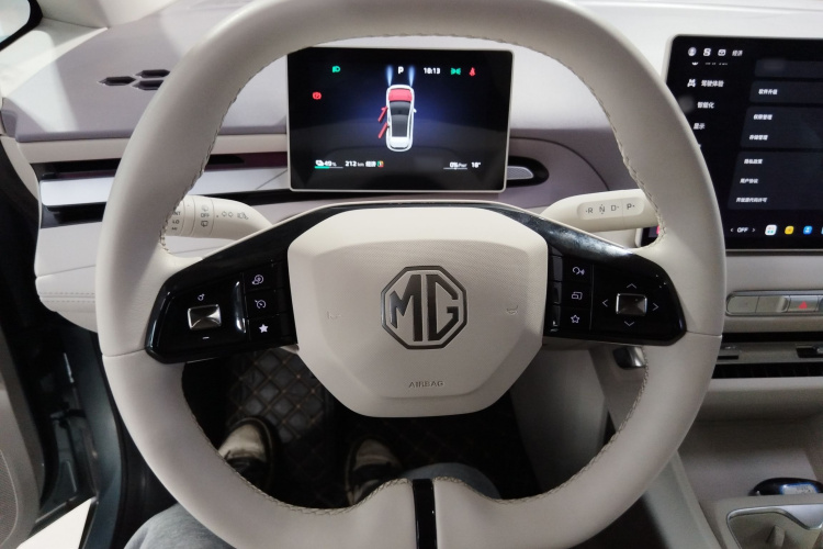 名爵 MG4 EV 2026款 437 自由版局部细节13