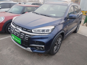 奇瑞 瑞虎8 2019款 1.6TGDI 自动精英型