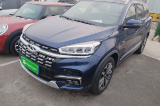 奇瑞 瑞虎8 2019款 1.6TGDI 自动精英型