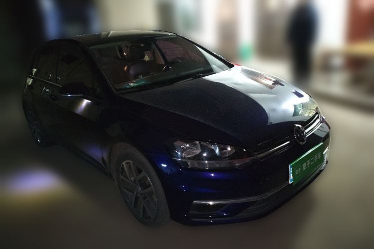 大众 高尔夫 2018款  230TSI 自动豪华型车身外观3