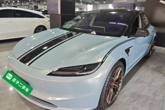 特斯拉 Model 3 2023款 长续航全轮驱动版