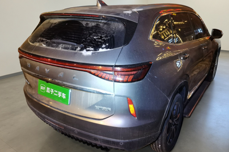 哈弗H6 2021款 第三代 1.5T 自动两驱Max车身外观7