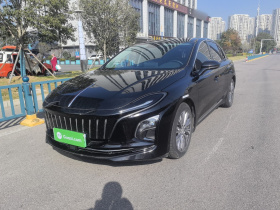 红旗E-QM5 2024款 560km PLUS