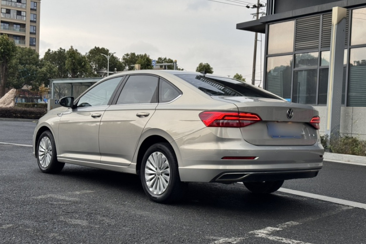 大众 朗逸 2019款 1.5L 自动舒适版 国VI车身外观6001