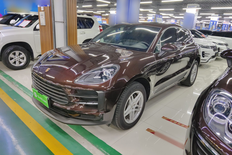 保时捷 2018款 Macan 2.0T车身外观4
