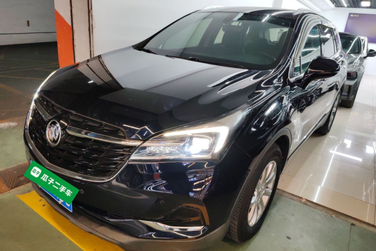 别克 昂科威 2021款 532T 两驱豪华型车身外观1