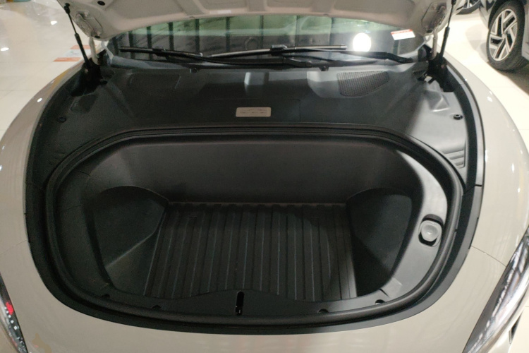 小米汽车 小米SU7 2024款 四驱超长续航高阶智驾Max版局部细节24