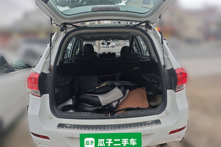 哈弗H6 2017款 经典版 1.5T 自动两驱精英型局部细节23