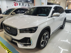 吉利汽车 星越L 2024款 2.0TD DCT EVO两驱长风版