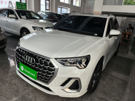 奥迪Q3 2024款 35 TFSI 时尚动感型