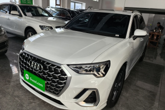 奥迪Q3 2024款 35 TFSI 时尚动感型