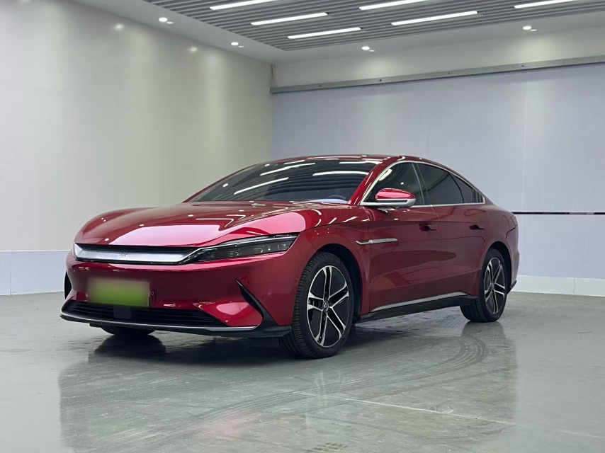 比亚迪 汉 2020款 EV 超长续航版尊贵型