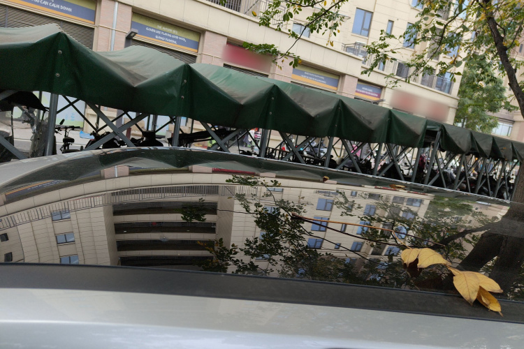 小鹏X9 2024款 610长续航Pro局部细节57