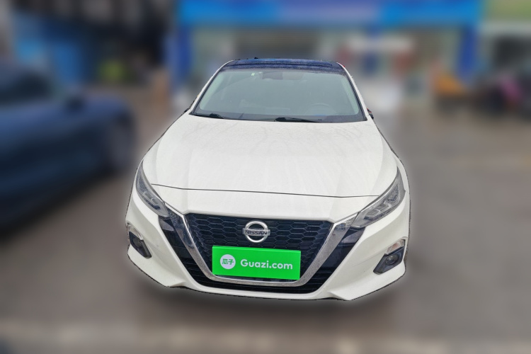 日产 天籁 2021款 2.0L XL 舒适版车身外观6001