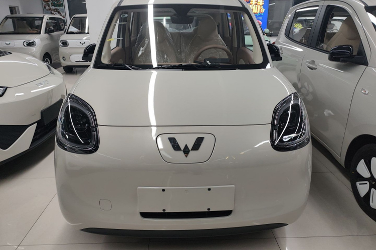 五菱汽车 宏光MINIEV 2025款 四门版 进阶款车身外观2