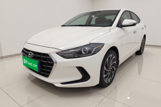 现代 领动 2020款 1.4T 双离合炫动·活力型