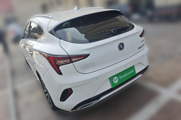 长安 逸动 2018款 XT 1.6L GDI 自动锐潮型 国V车身外观6003