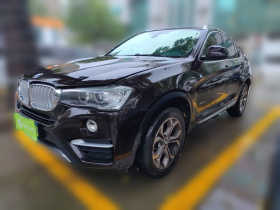 宝马X4 2014款 xDrive20i X设计套装