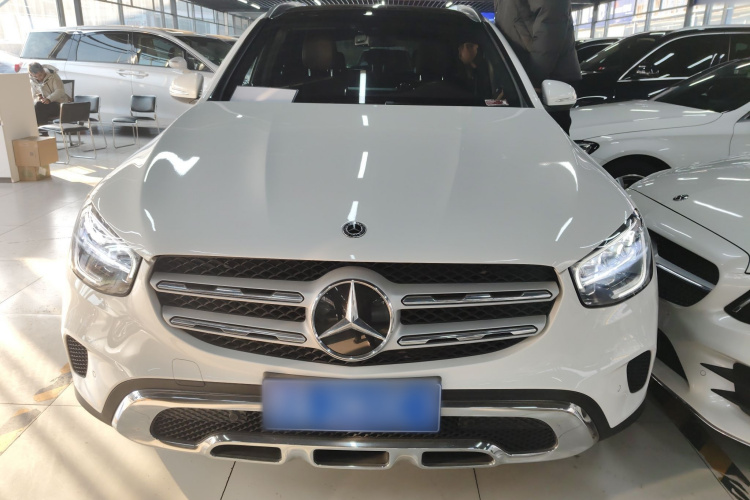 奔驰GLC 2020款 GLC 260 L 4MATIC 动感型车身外观6001