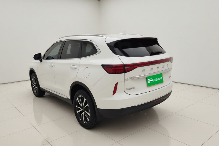 哈弗H6 2021款 第三代 1.5T 自动两驱Max车身外观5