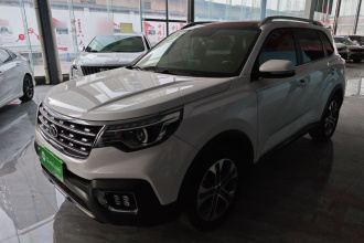 起亚 智跑 2019款 2.0L 自动智享豪华版