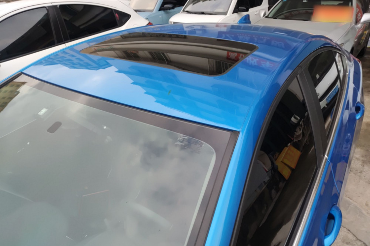 雪佛兰 科鲁兹 2017款 1.4T 双离合炫锋版局部细节57