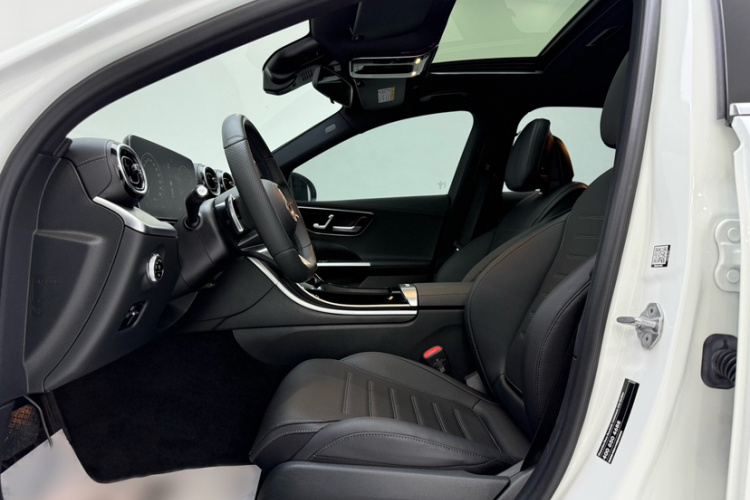 奔驰C级 2022款 C 200 L 运动版车身外观6012