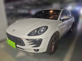 保时捷 2016款 Macan S 3.0T