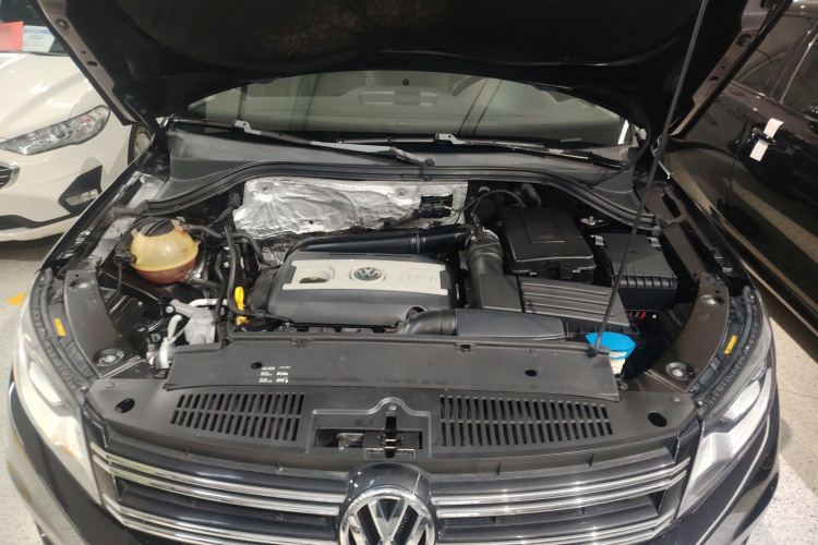 大众 途观 2015款 1.8TSI 自动两驱豪华型局部细节24