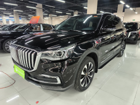 红旗HS7 2019款 3.0T 自动四驱旗悦版