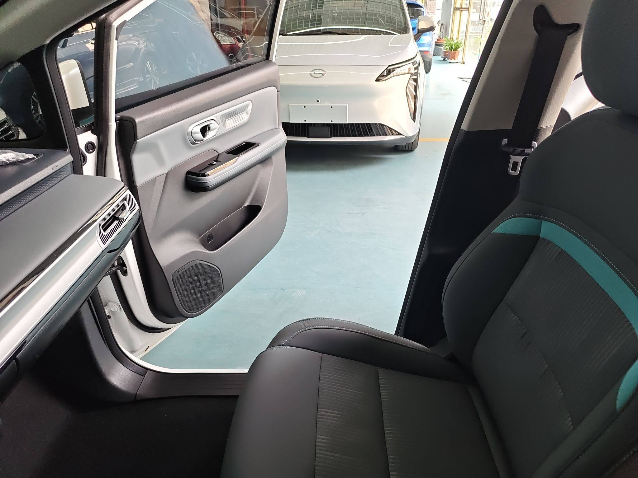 埃安 AION Y 2023款 Plus 510 乐享版