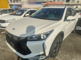 东风风神 奕炫GS 2021款 230T 自动追星版