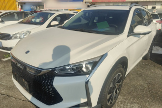 东风风神 奕炫GS 2021款 230T 自动追星版