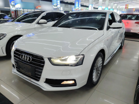 奥迪A4L 2016款 35 TFSI 典藏版 S line舒适型