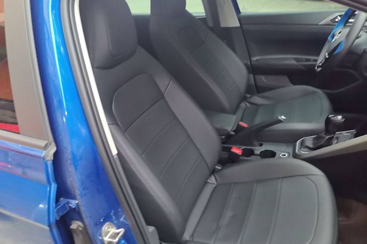 大众 Polo 2019款 Plus 1.5L 自动全景乐享版中控内饰41