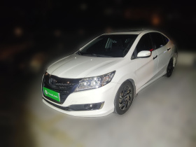 本田 凌派 2016款 1.8L CVT豪华版