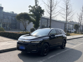 本田 皓影 2020款 240TURBO CVT两驱尊贵版