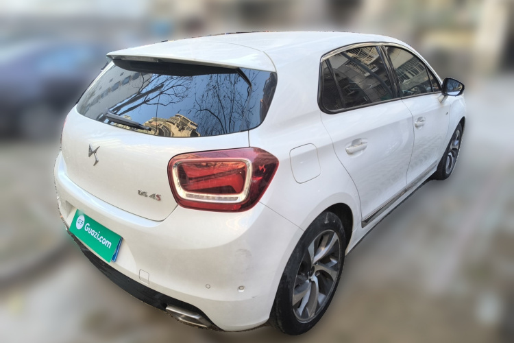 DS 4S 2016款 1.6T 自动智享科技版THP160车身外观6005