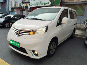 日产NV200 2018款 1.6L CVT尊享型