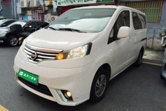 日产NV200 2018款 1.6L CVT尊享型
