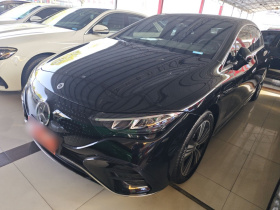 奔驰EQE 2022款 350 豪华版