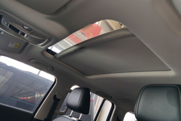 坦克300 2021款 越野版 2.0T 挑战者中控内饰22