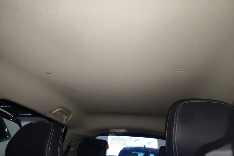 吉利汽车 远景X3 2020款 1.5L 手动精英型局部细节22