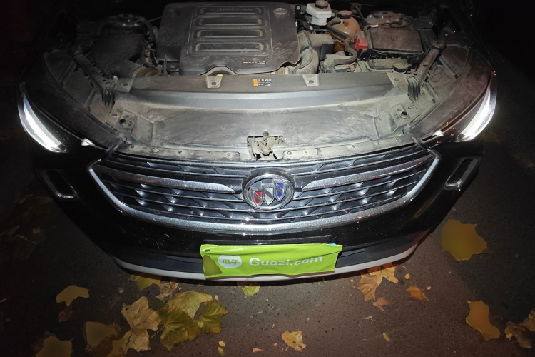 别克 2023款 昂科威S 552T 两驱豪华型局部细节24