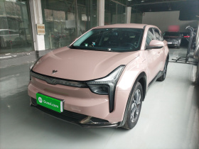 哪吒汽车 哪吒U 2022款 智400 三元锂