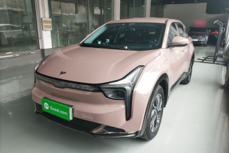 哪吒汽车 哪吒U 2022款 智400 三元锂