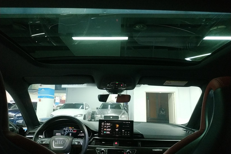 奥迪S5 2020款 S5 3.0T Sportback局部细节22