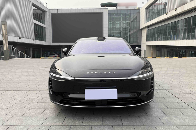 鸿蒙智行 享界S9 2024款 纯电 Ultra 四驱旗舰版车身外观6003