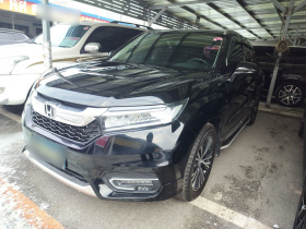 本田 冠道 2017款 370TURBO 四驱尊享版